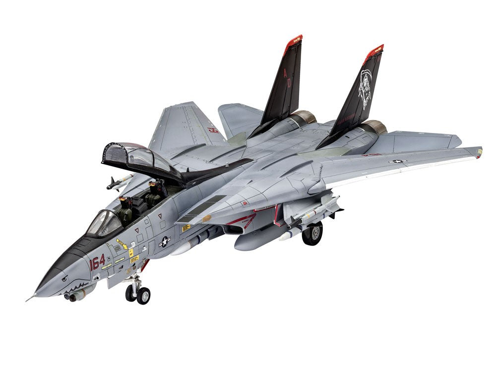 Revell 1/72 F-14d Super Tomcat