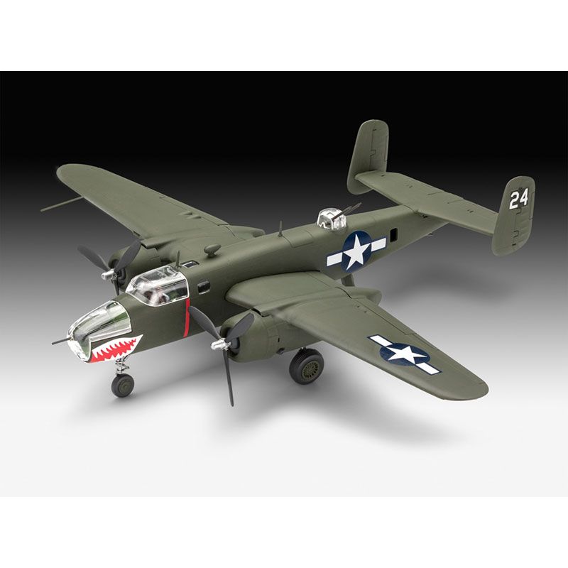 Revell 1/72 B-25 Mitchell