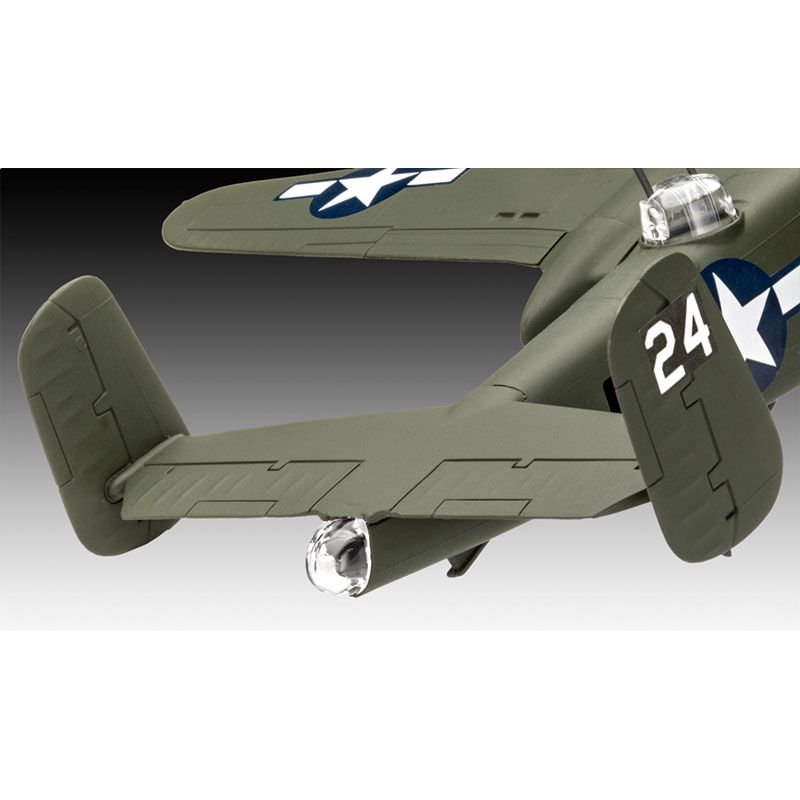 Revell 1/72 B-25 Mitchell