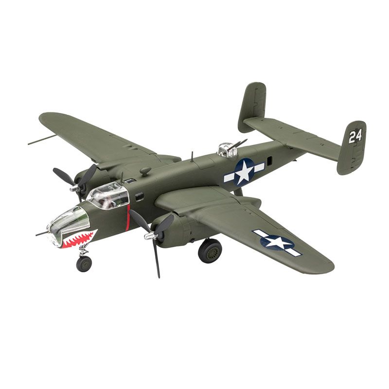 Revell 1/72 B-25 Mitchell