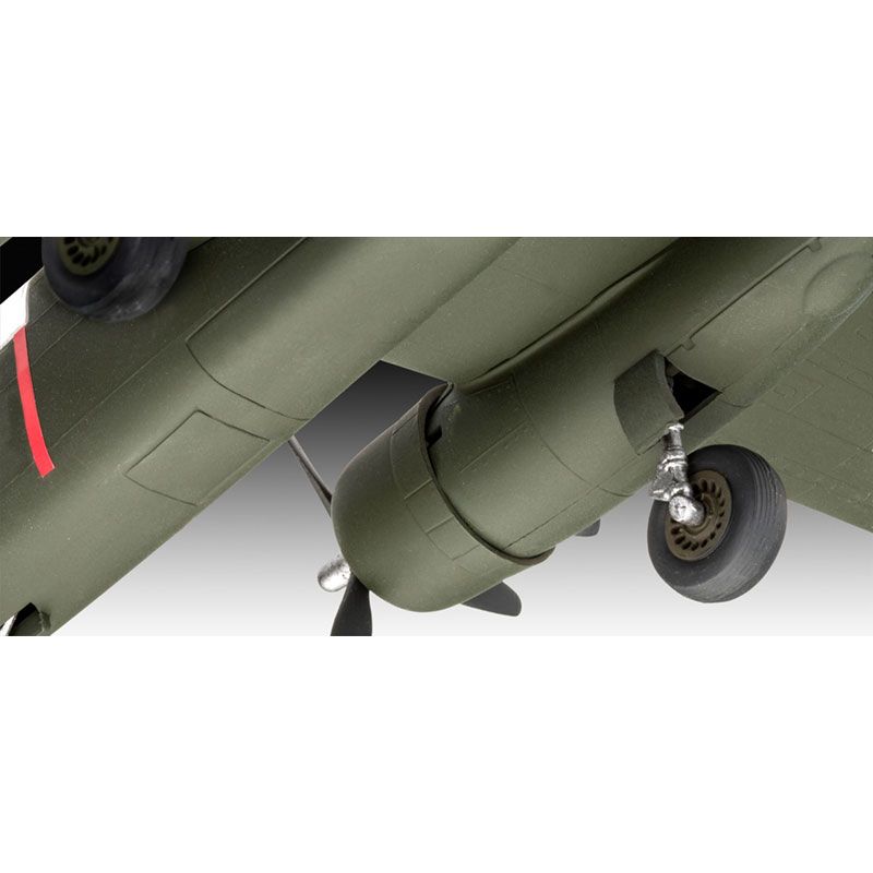 Revell 1/72 B-25 Mitchell