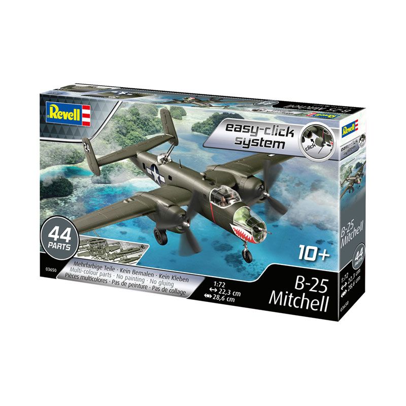 Revell 1/72 B-25 Mitchell