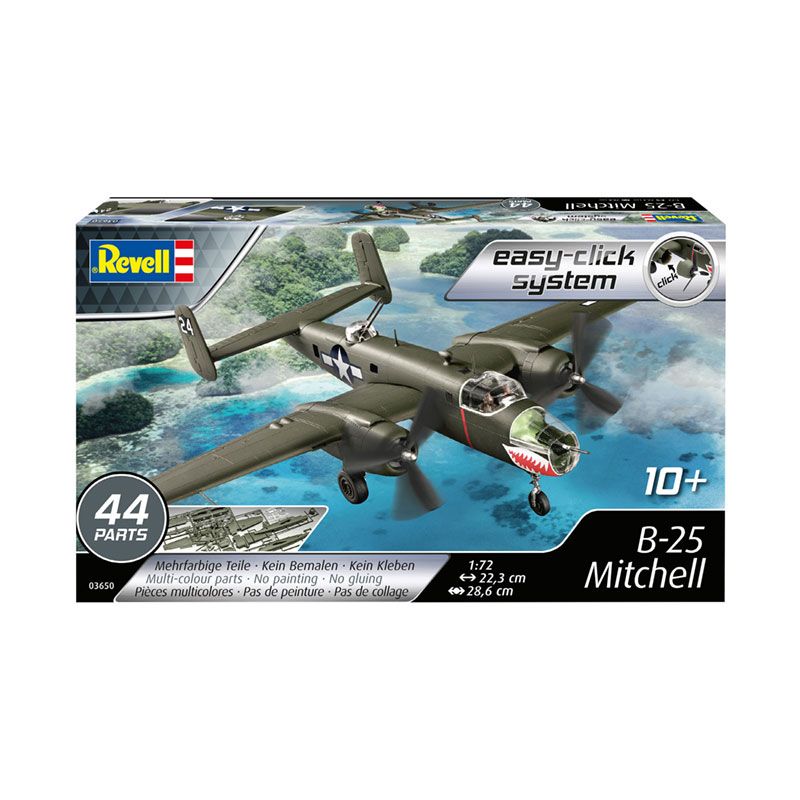 Revell 1/72 B-25 Mitchell