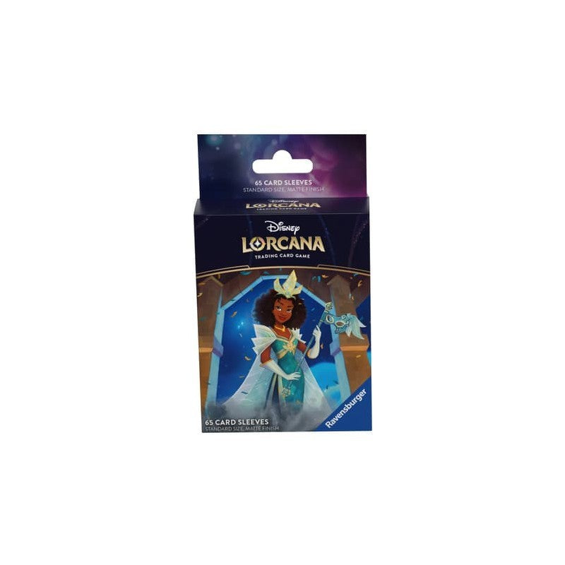 Disney Lorcana S5 Shimmering Skies Sleeves Tiana