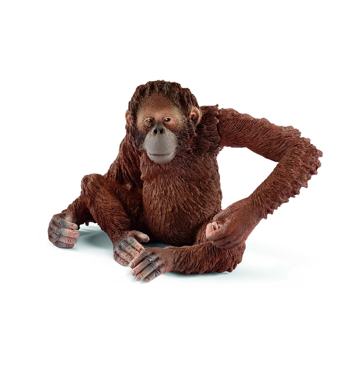 Schleich Orangutan Female