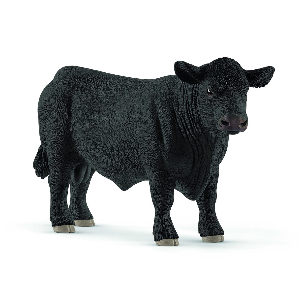Schleich Black Angus Bull