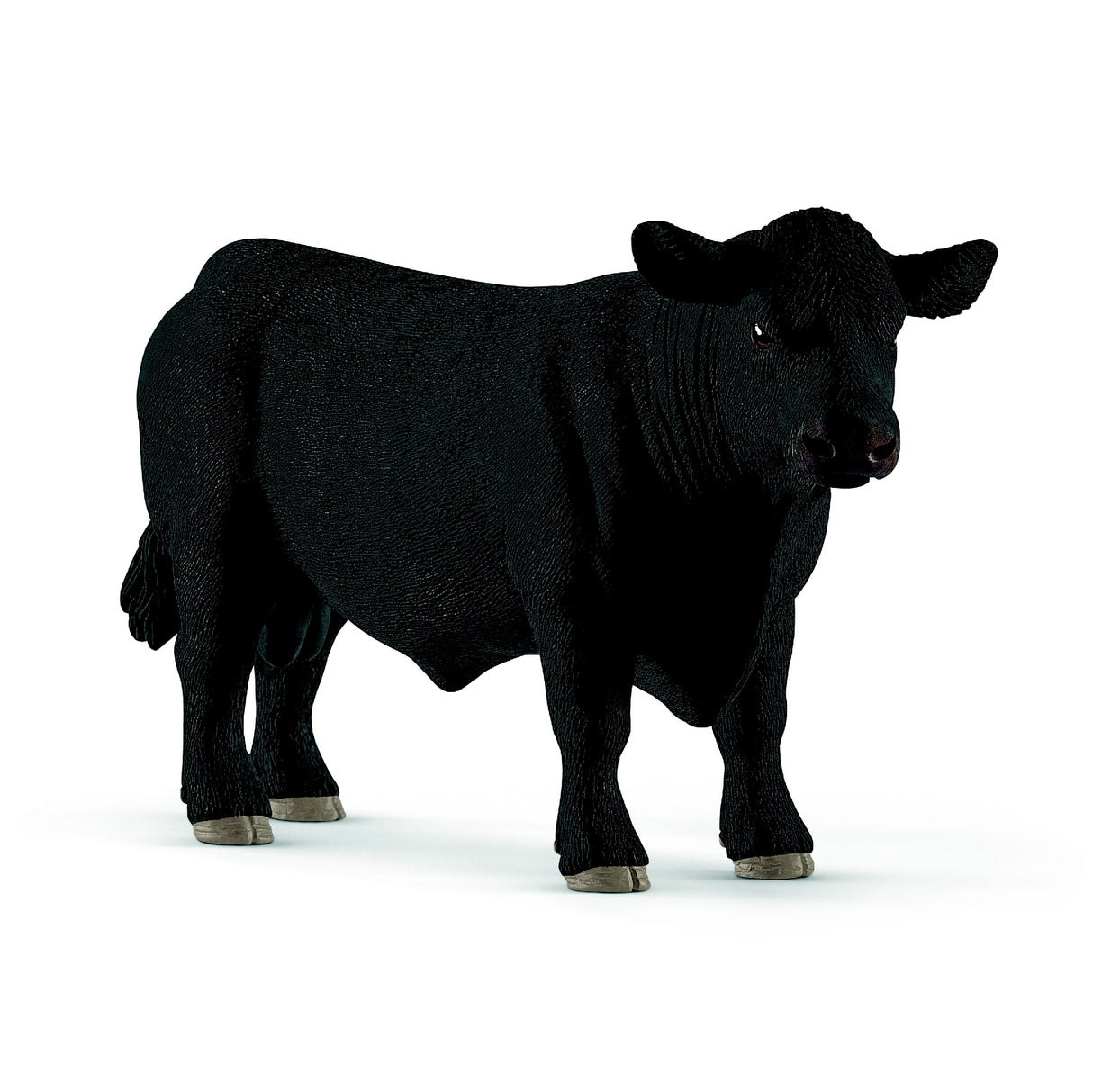 Schleich Black Angus Bull