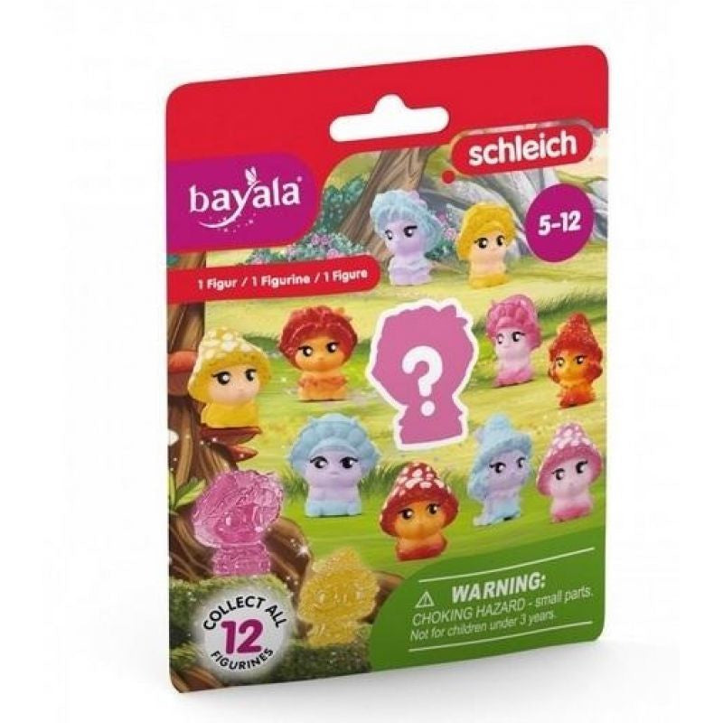 Schleich Baby Toadstools 2024