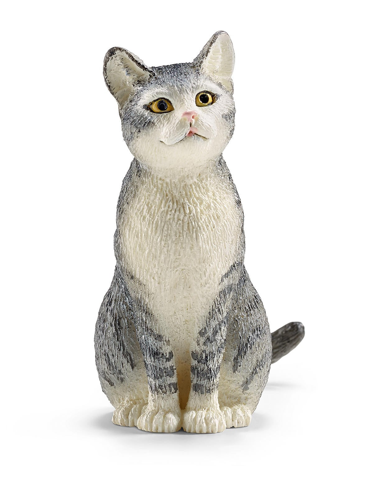 Schleich Cat Sitting
