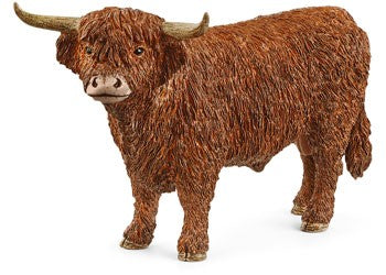 Schleich Highland Bull