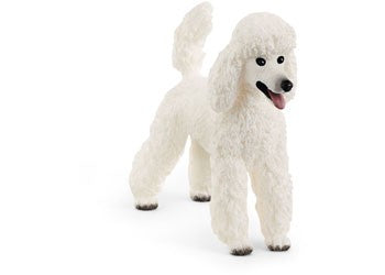 Schleich Poodle