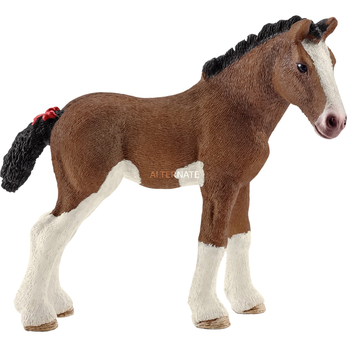 Schleich Clydesdale Foal
