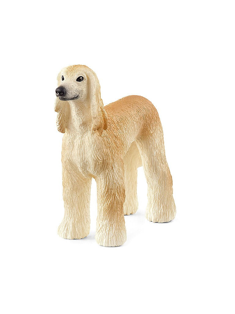 Schleich Afghan Hound