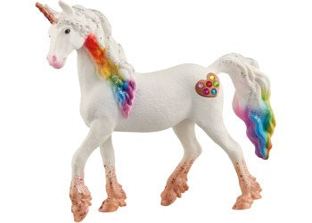 Schleich Rainbow Love Unicorn Mare