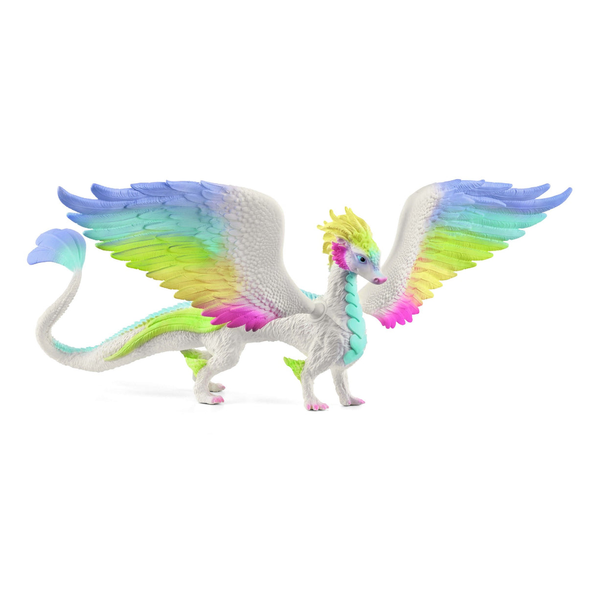 Schleich Rainbow Dragon