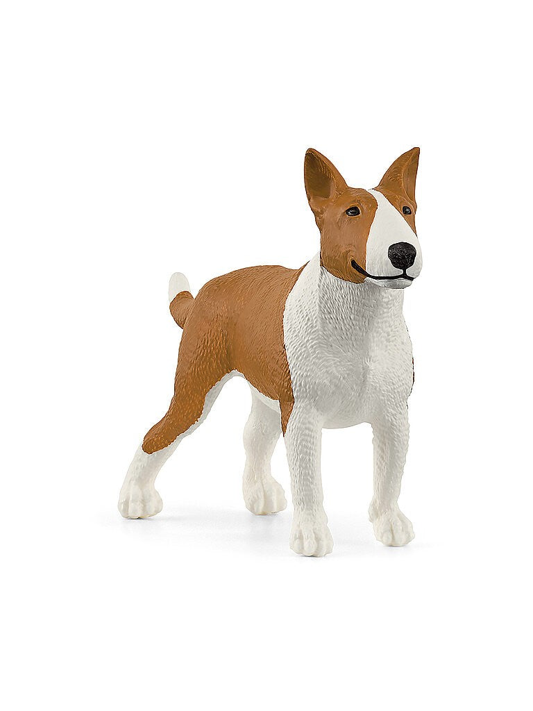 Schleich Bull Terrier