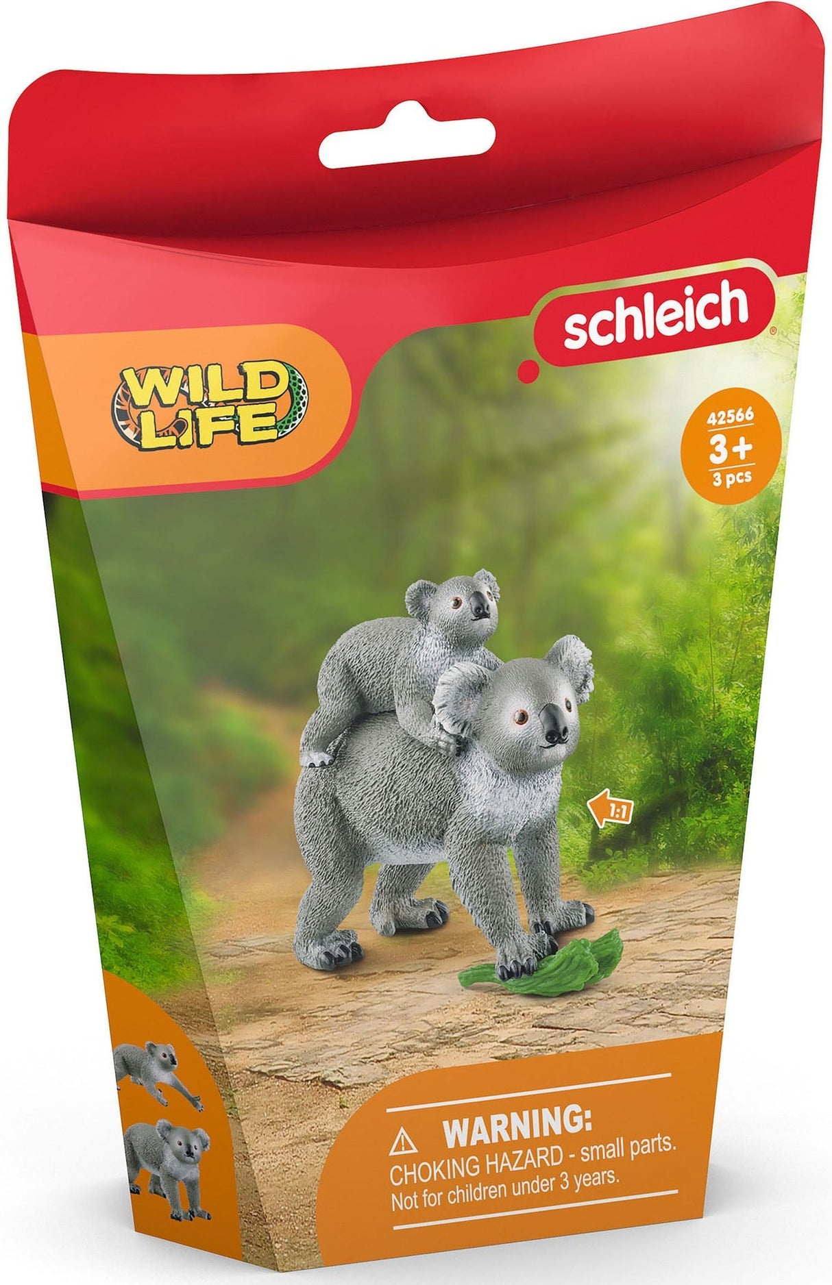Schleich Koala Mother And Baby