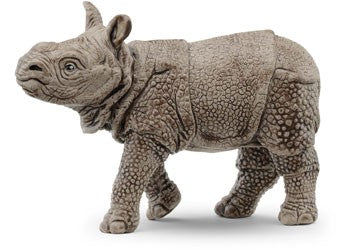 Schleich Indian Rhinoceros Baby