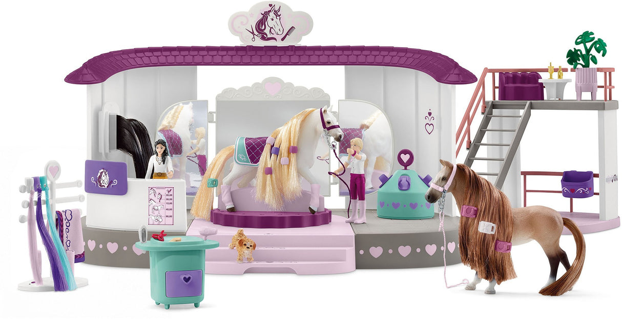 Schleich Horse Beauty Salon