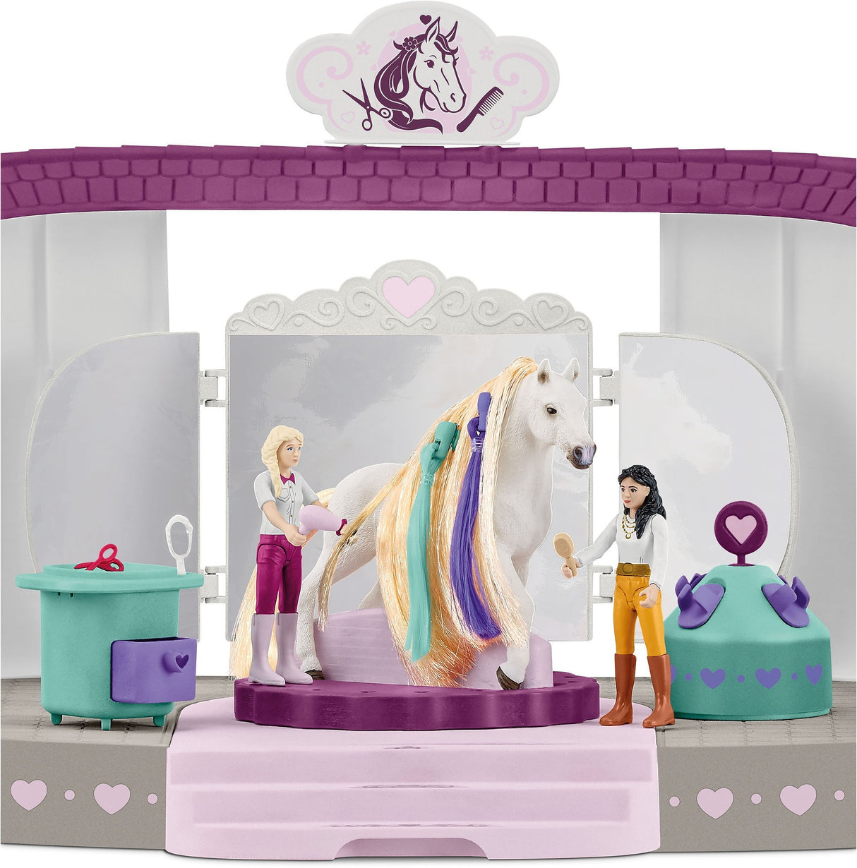Schleich Horse Beauty Salon