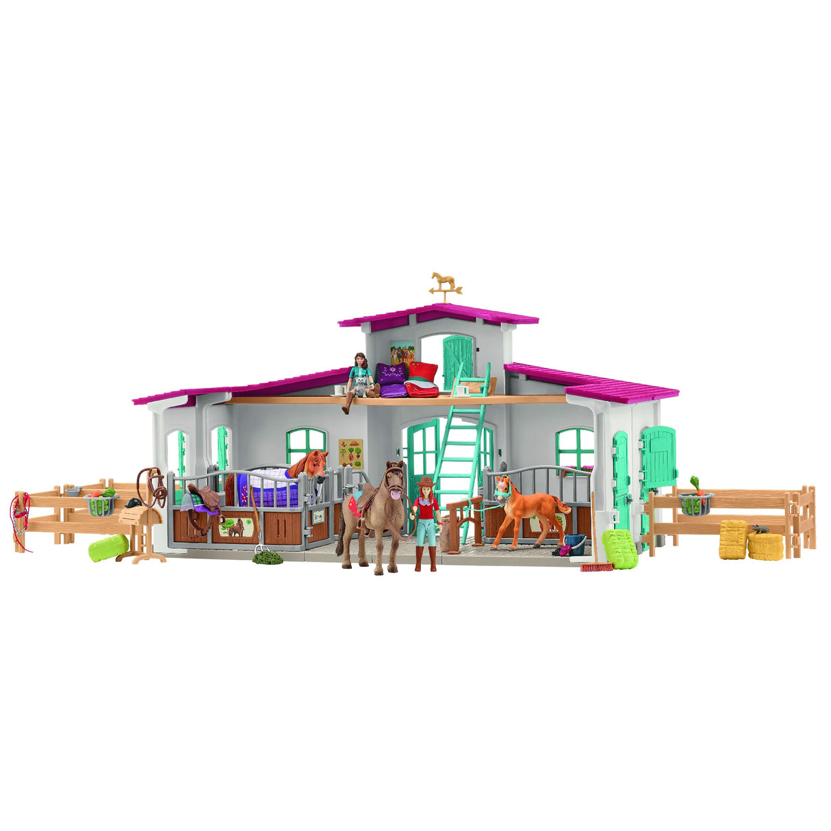 Schleich Lakeside Riding Centre