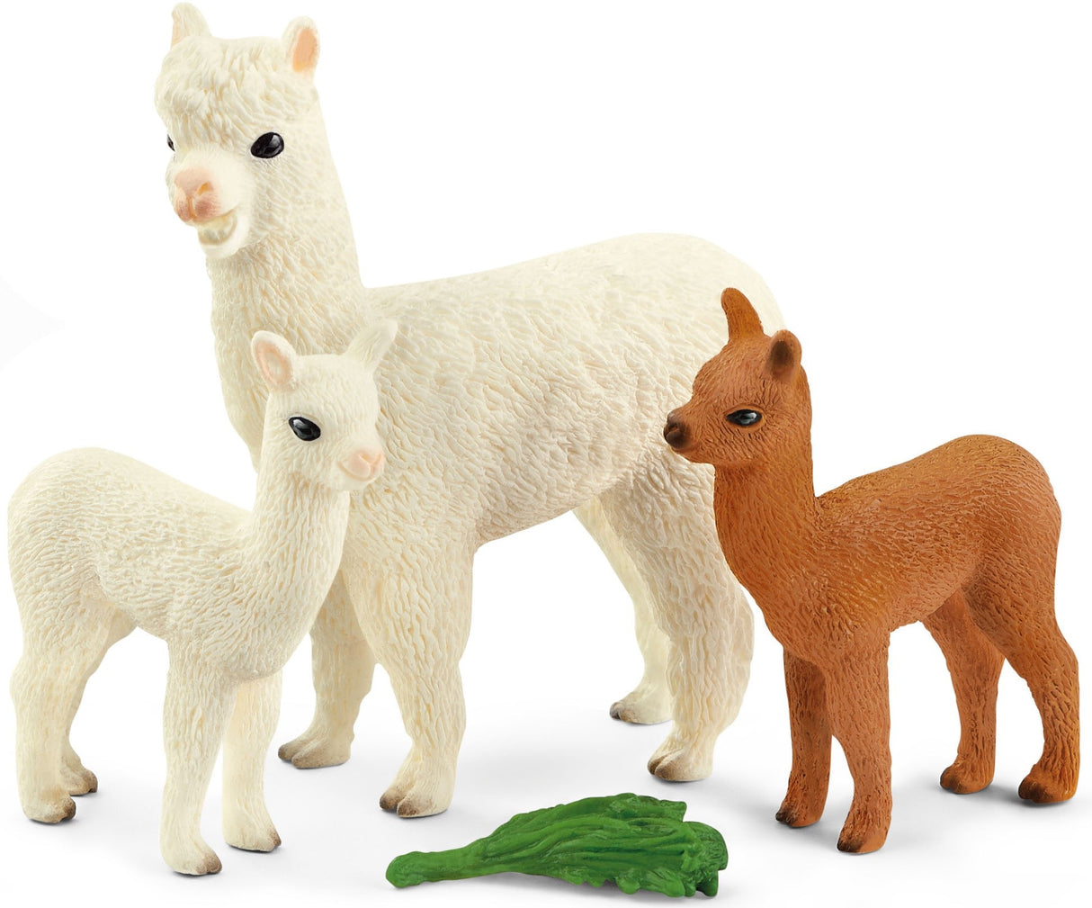 Schleich Alpaca Set
