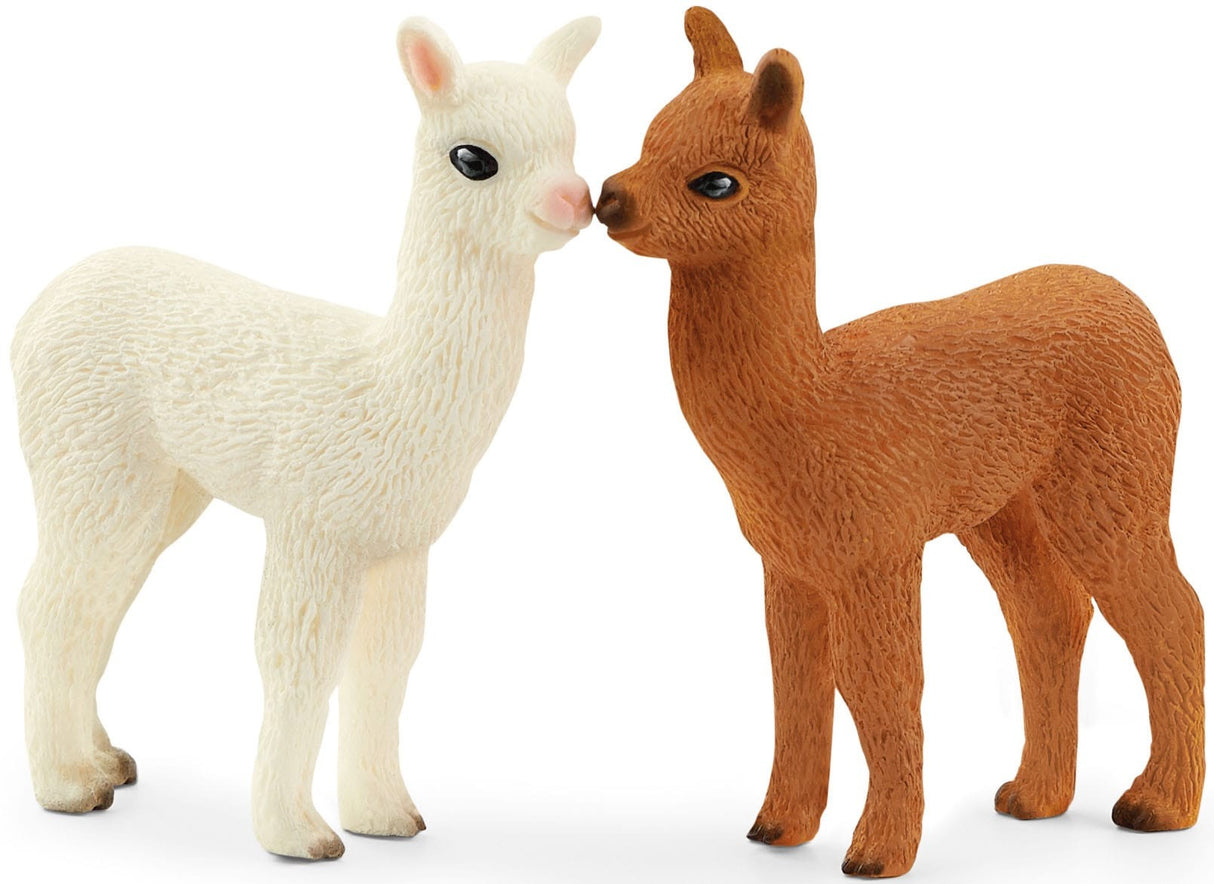 Schleich Alpaca Set
