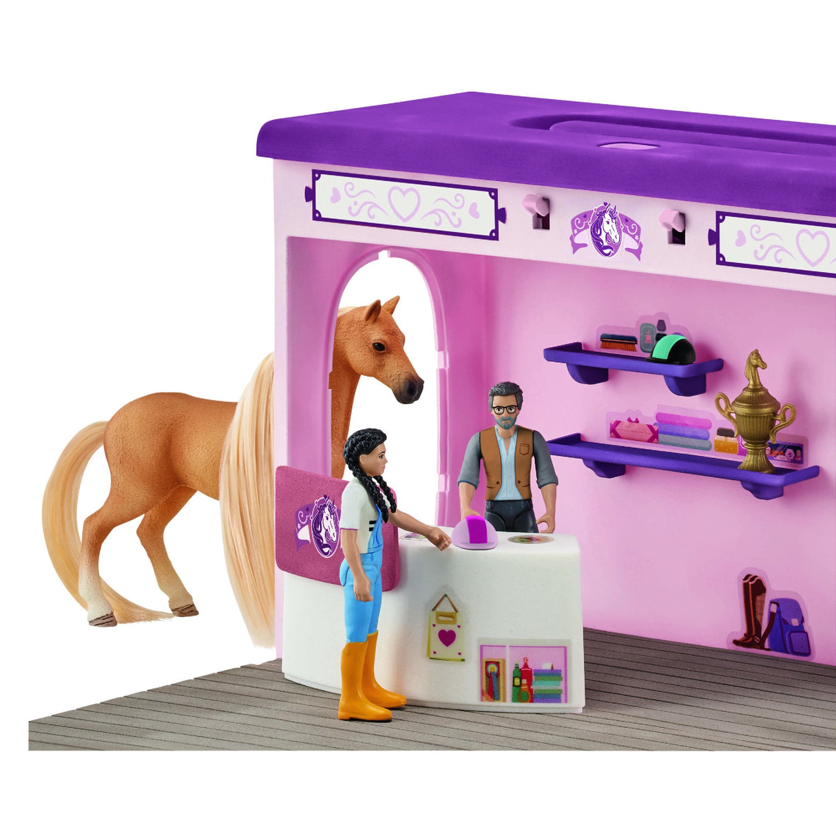Schleich Horse Pop-Up Boutique