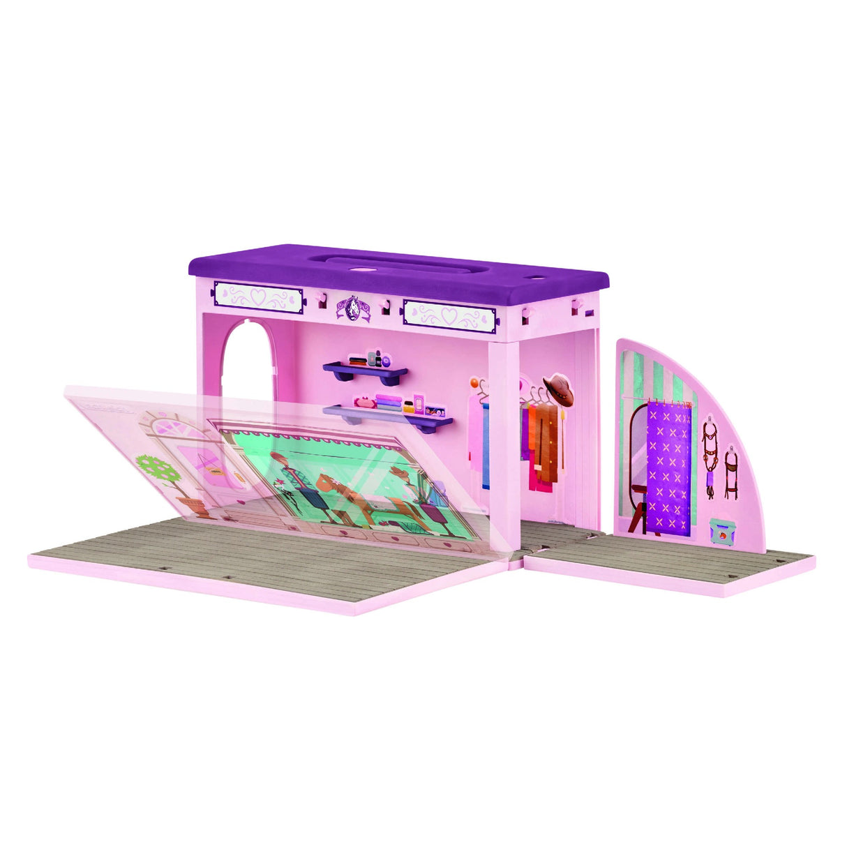 Schleich Horse Pop-Up Boutique