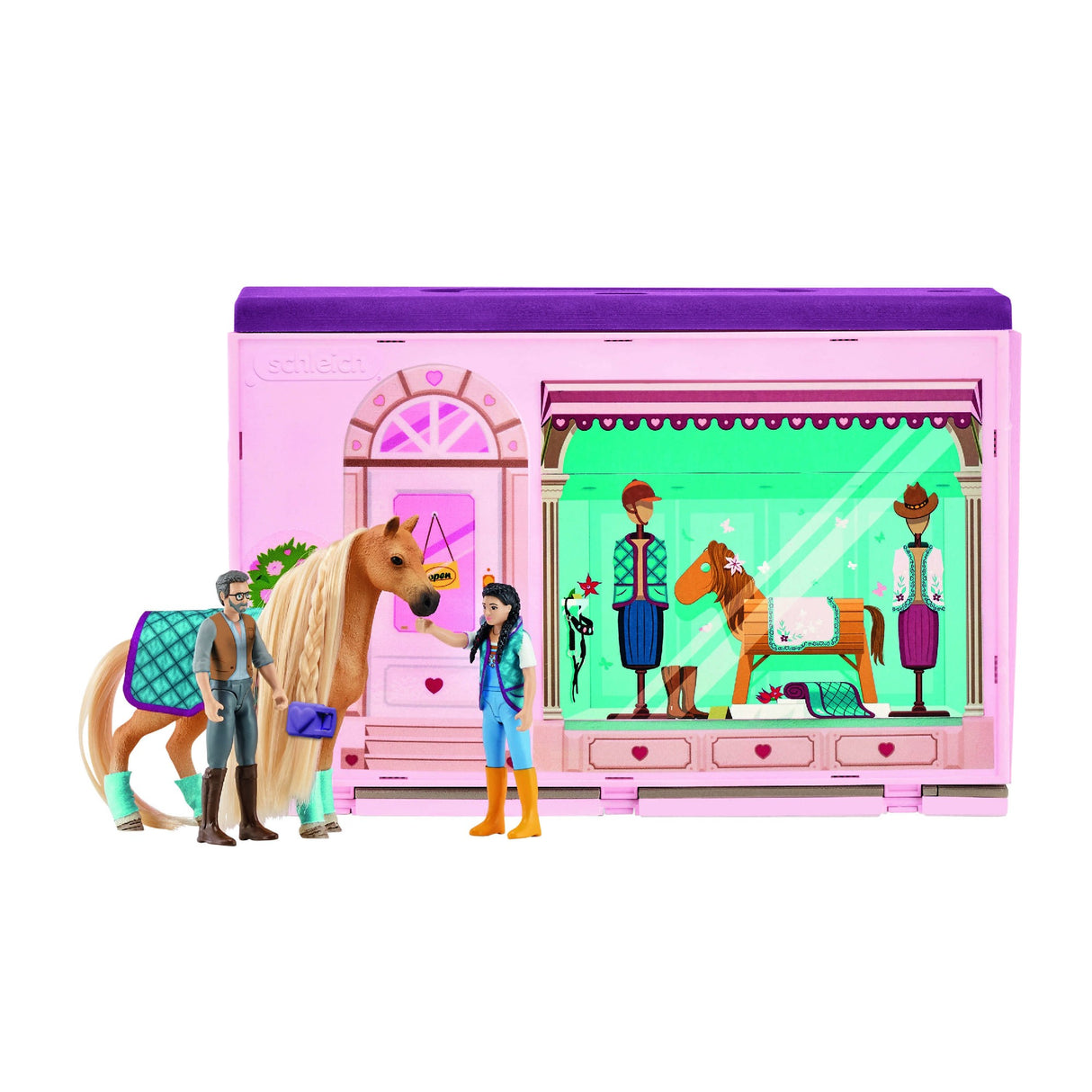 Schleich Horse Pop-Up Boutique