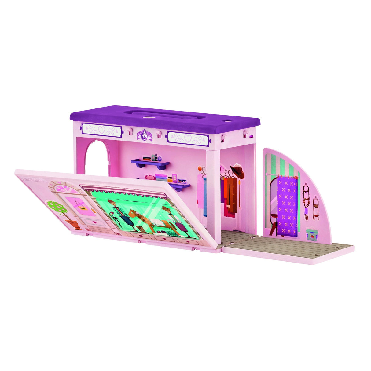 Schleich Horse Pop-Up Boutique