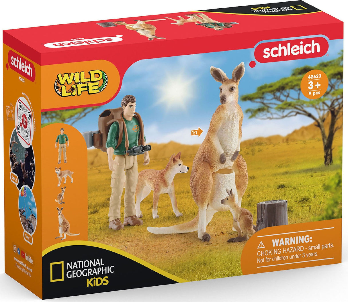 Schleich Outback Adventures
