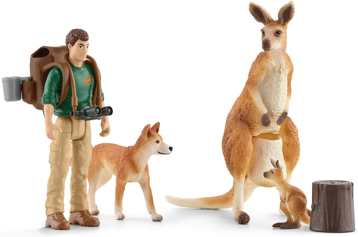 Schleich Outback Adventures