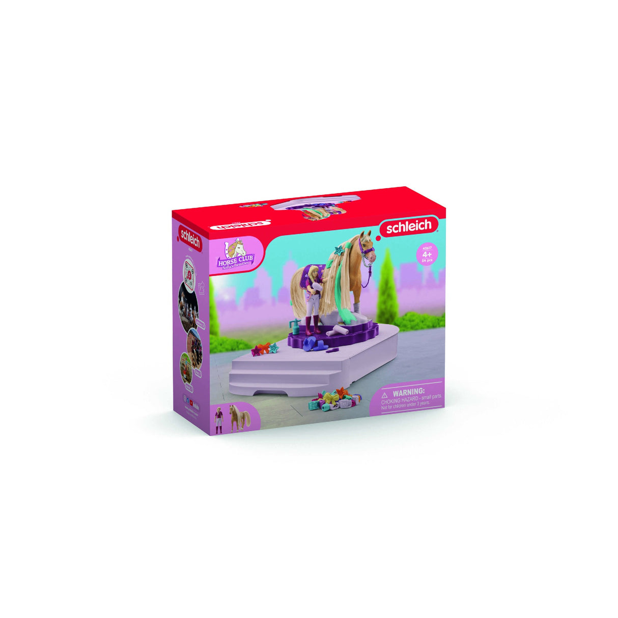 Schleich - Horse Grooming Station