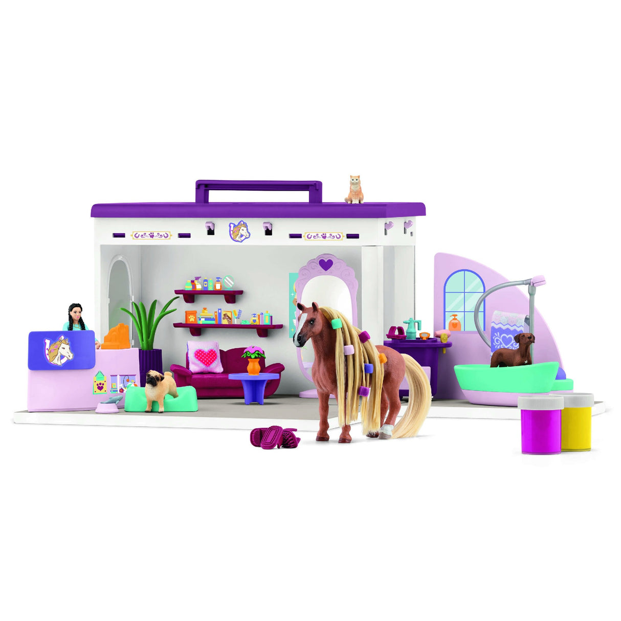 Schleich Pet Salon