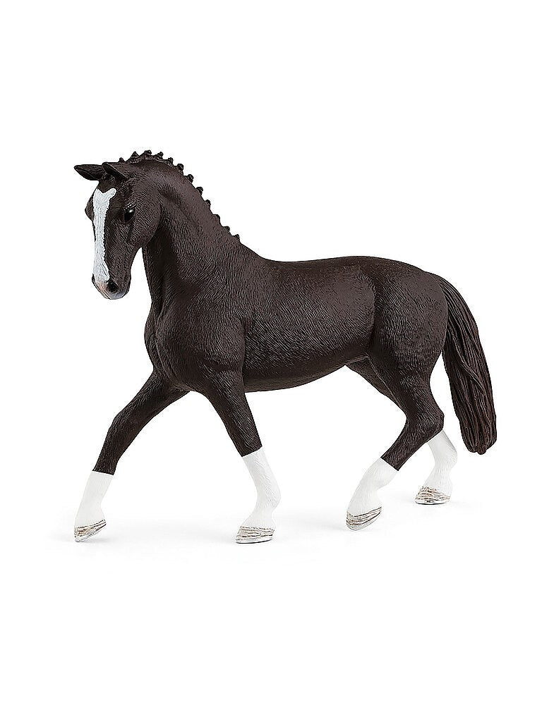 Schleich Hannoveraner Mare Black