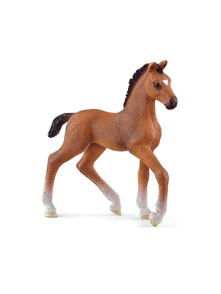 Schleich Oldenburg Foal Horse