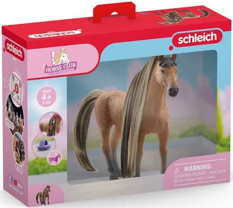 Schleich - Beauty Horse Akhal-Teke Stallion
