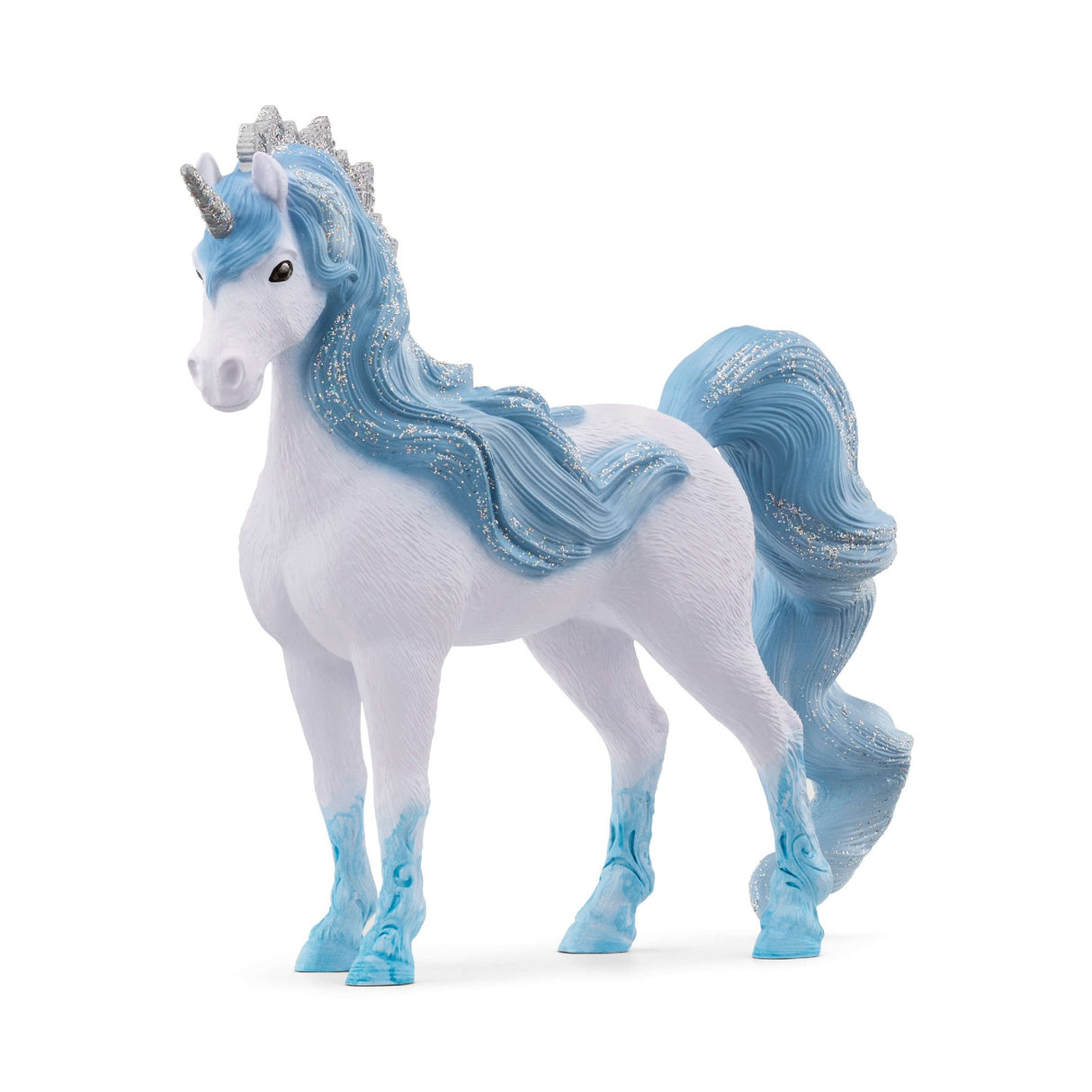 Schleich Bayala Flowy Unicorn Mare Figurine For Ages 5+
