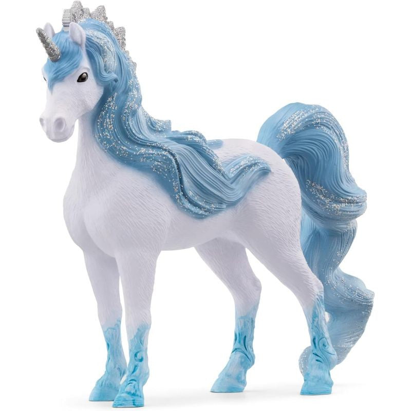 Schleich Bayala Flowy Unicorn Mare Figurine For Ages 5+