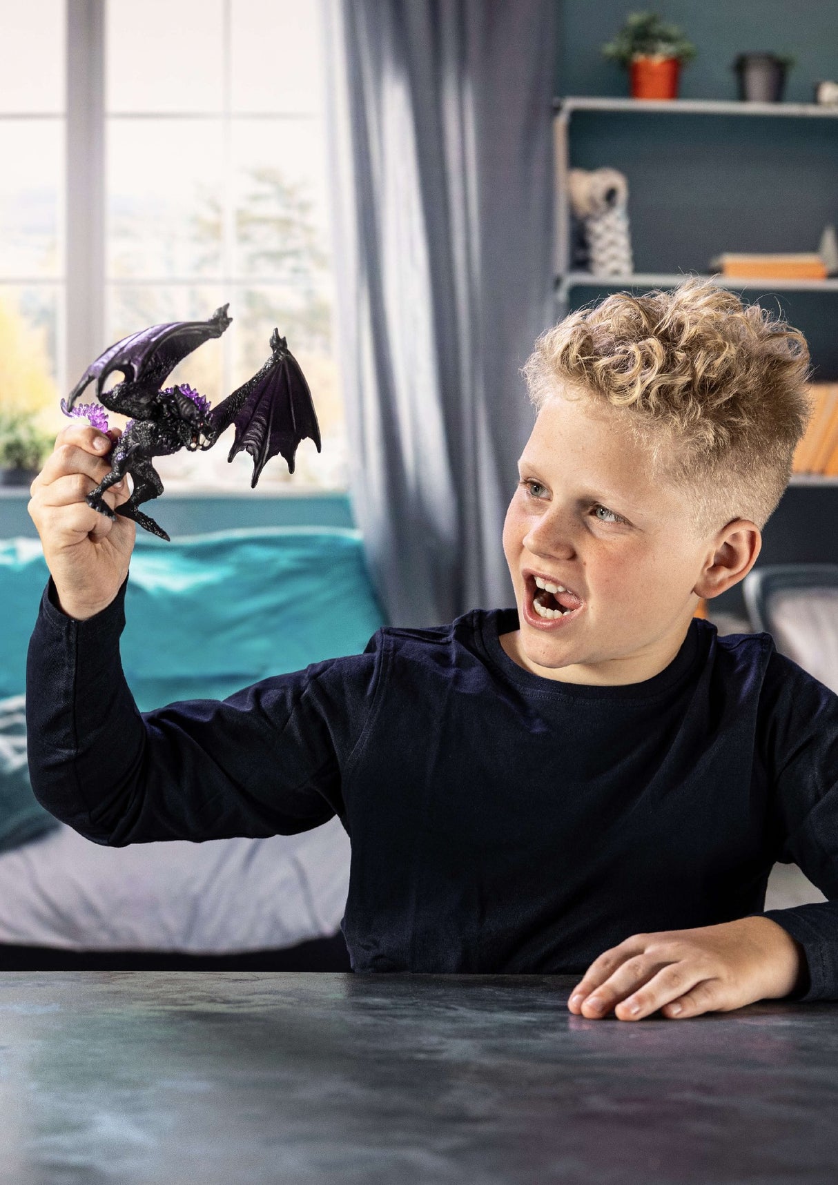 Schleich Shadow bat