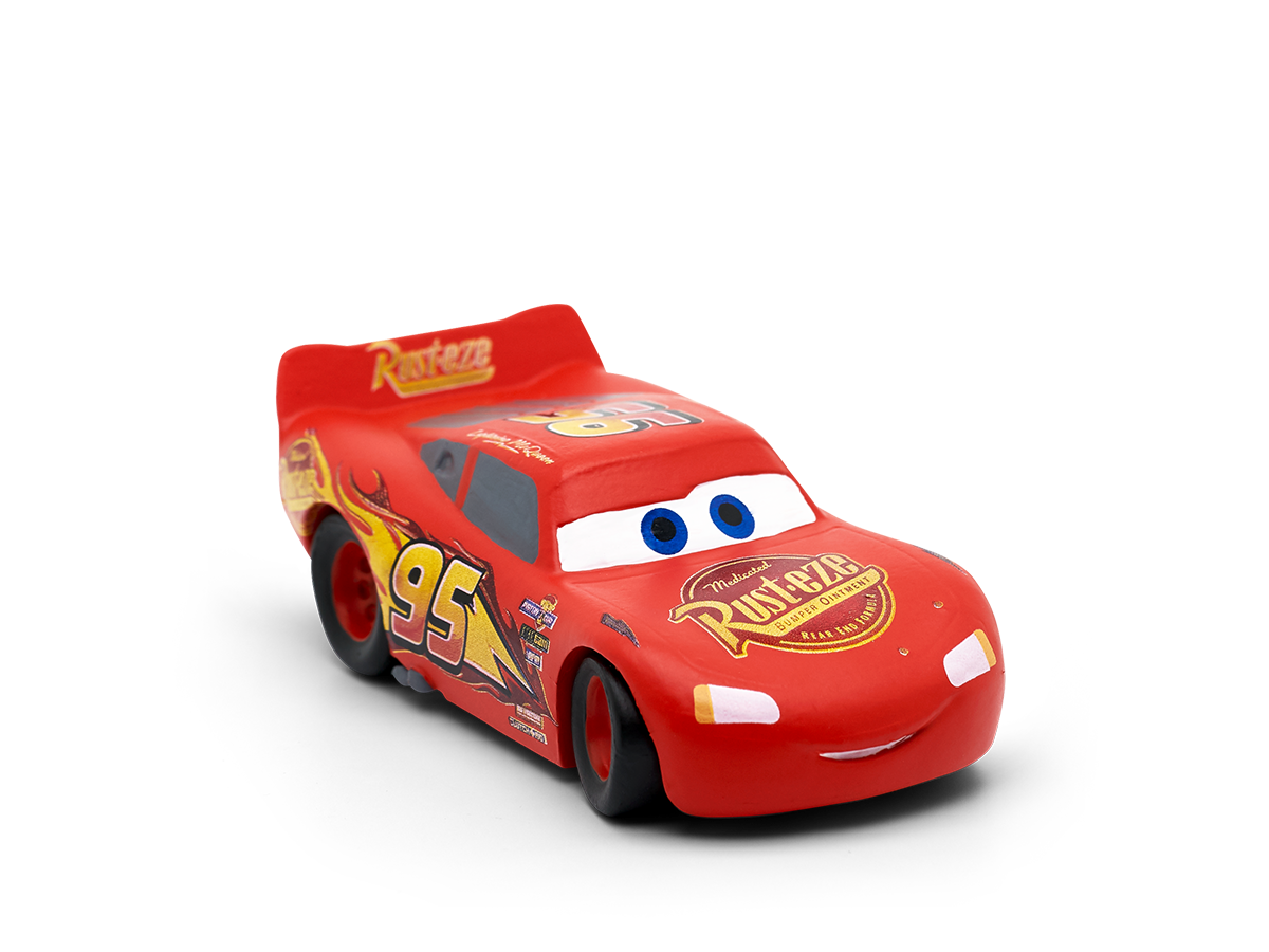 Tonies® Disney: Cars - Lightning McQueen Audio Character