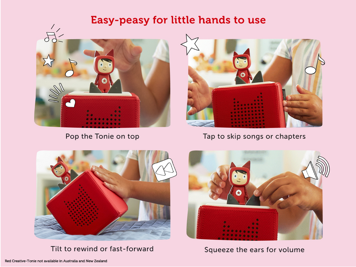 Tonies® Disney: The Lion King - Simba Audio Character