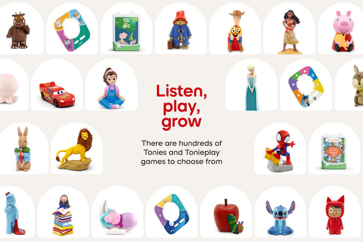 Tonies Tonieplay® Unlucky Jo