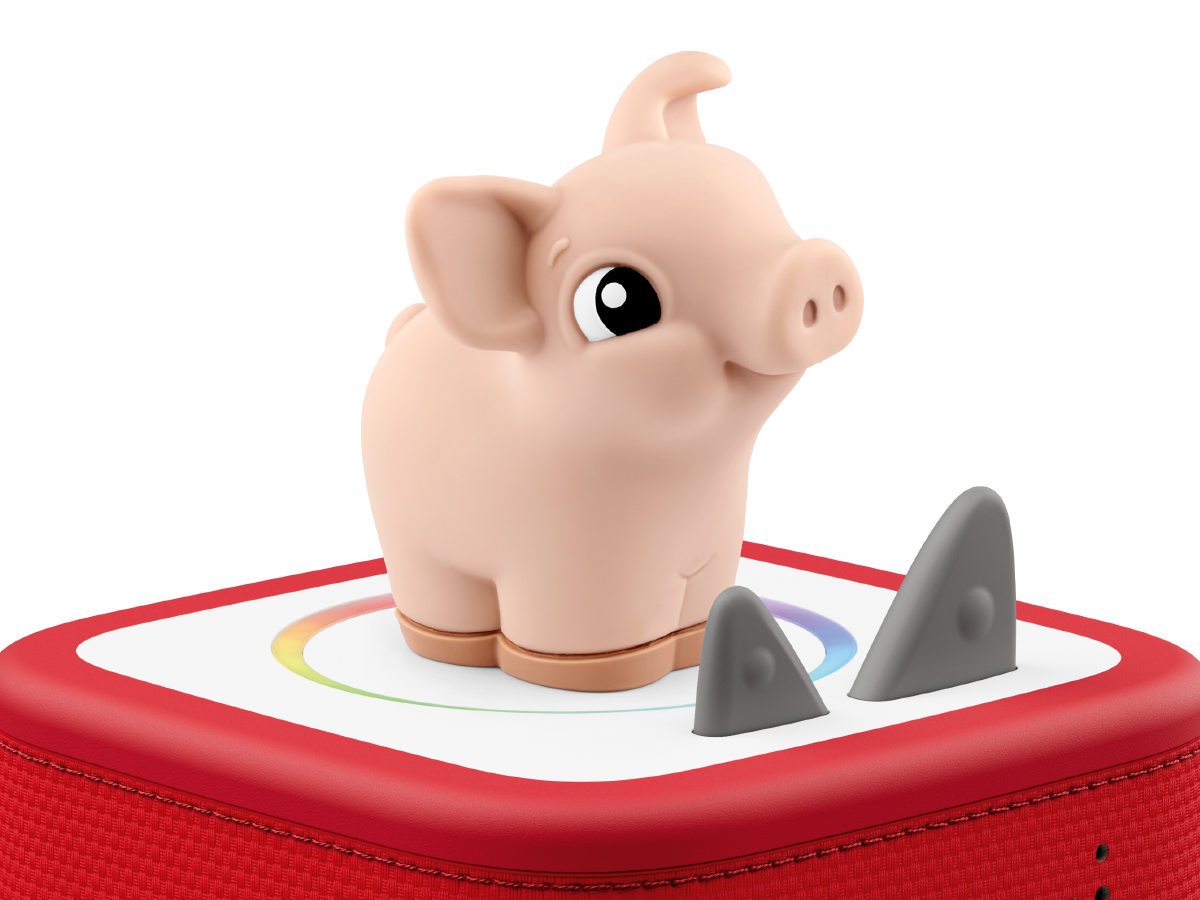 Tonies® My First Tonies: Farm 3-pack Set