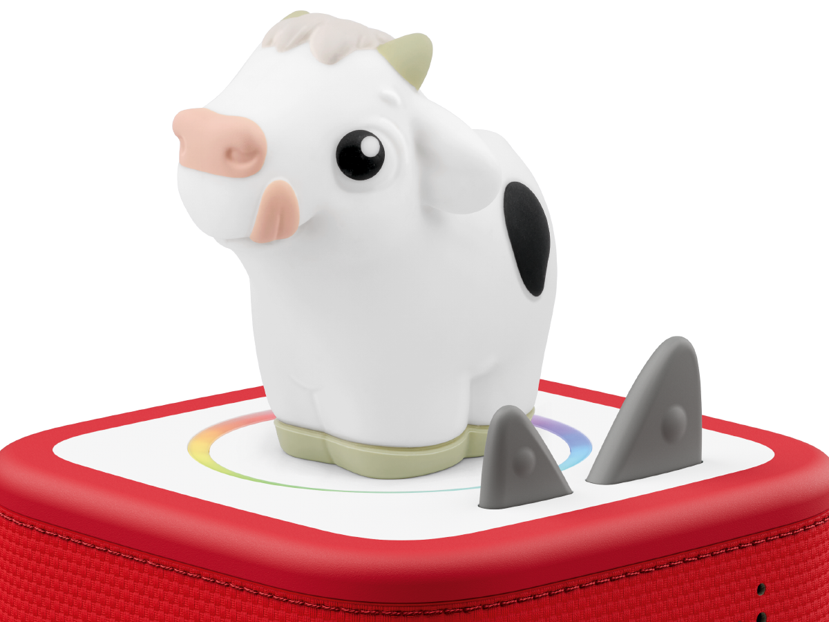 Tonies® My First Tonies: Farm 3-pack Set