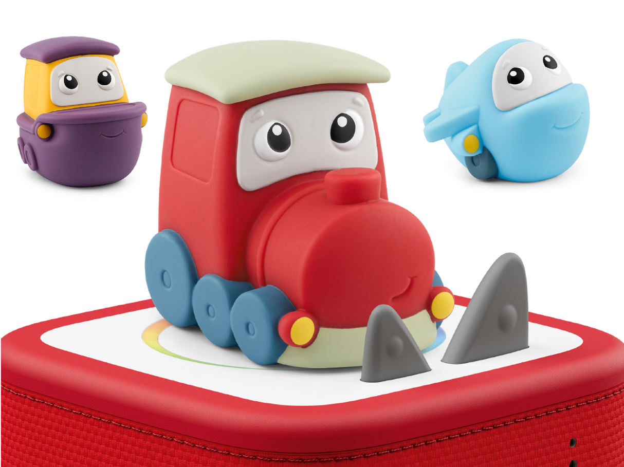 Tonies® My First Tonies: Travel 3-pack Set