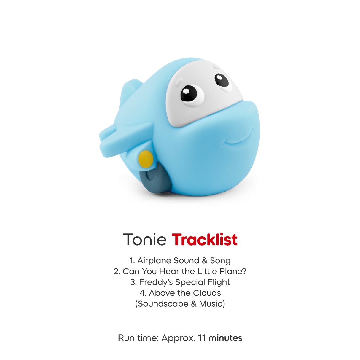 Tonies® My First Tonies: Travel 3-pack Set