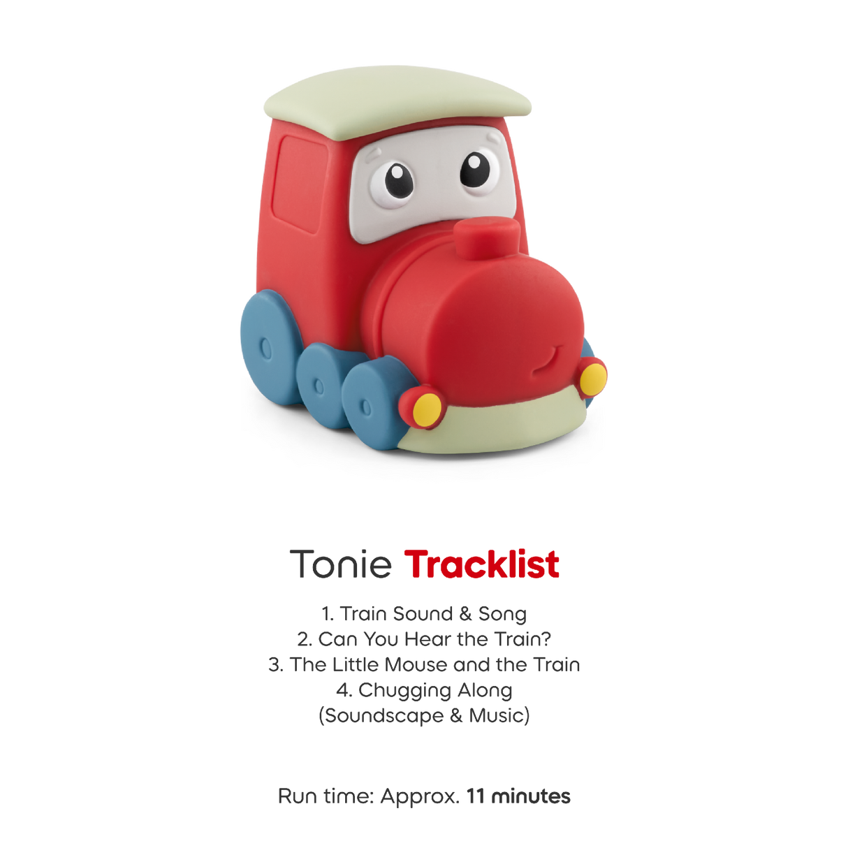 Tonies® My First Tonies: Travel 3-pack Set