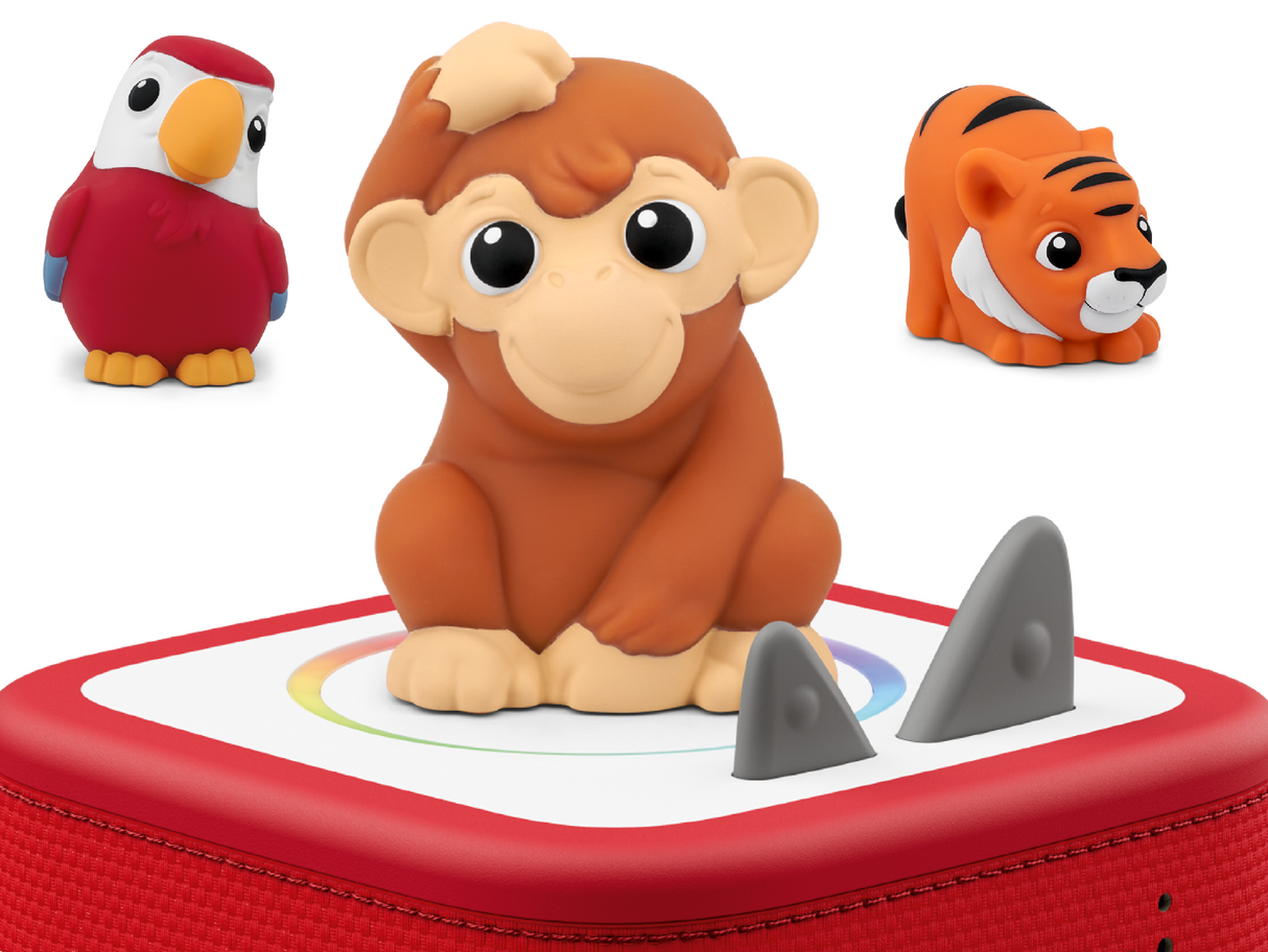 Tonies® My First Tonies: Jungle 3-pack Set